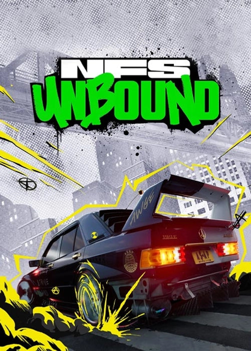 Need for Speed™ Unbound Palace Edition (Steam-EA Account) (PC)