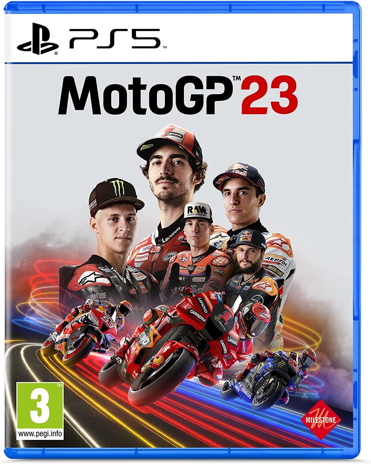 MOTOGP 23 PS5 & PS4 (DIGITAL GAMES)