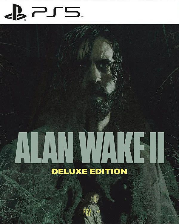 ALAN WAKE 2 PS5 & PS4 (DIGITAL GAMES)