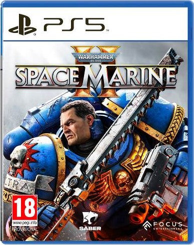 Warhammer 40,000: Space Marine 2 PS5 (DIGITAL GAME)