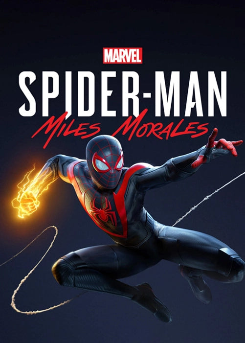 Marvel’s Spider-Man: Miles Morales (Steam Account) (PC)
