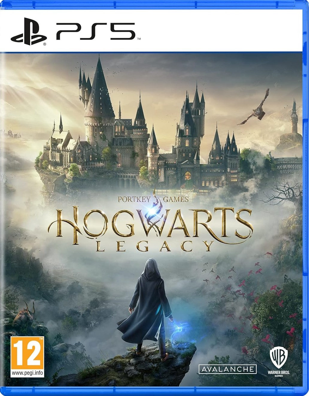 Hogwarts Legacy PS5 & PS4 (DIGITAL GAME)