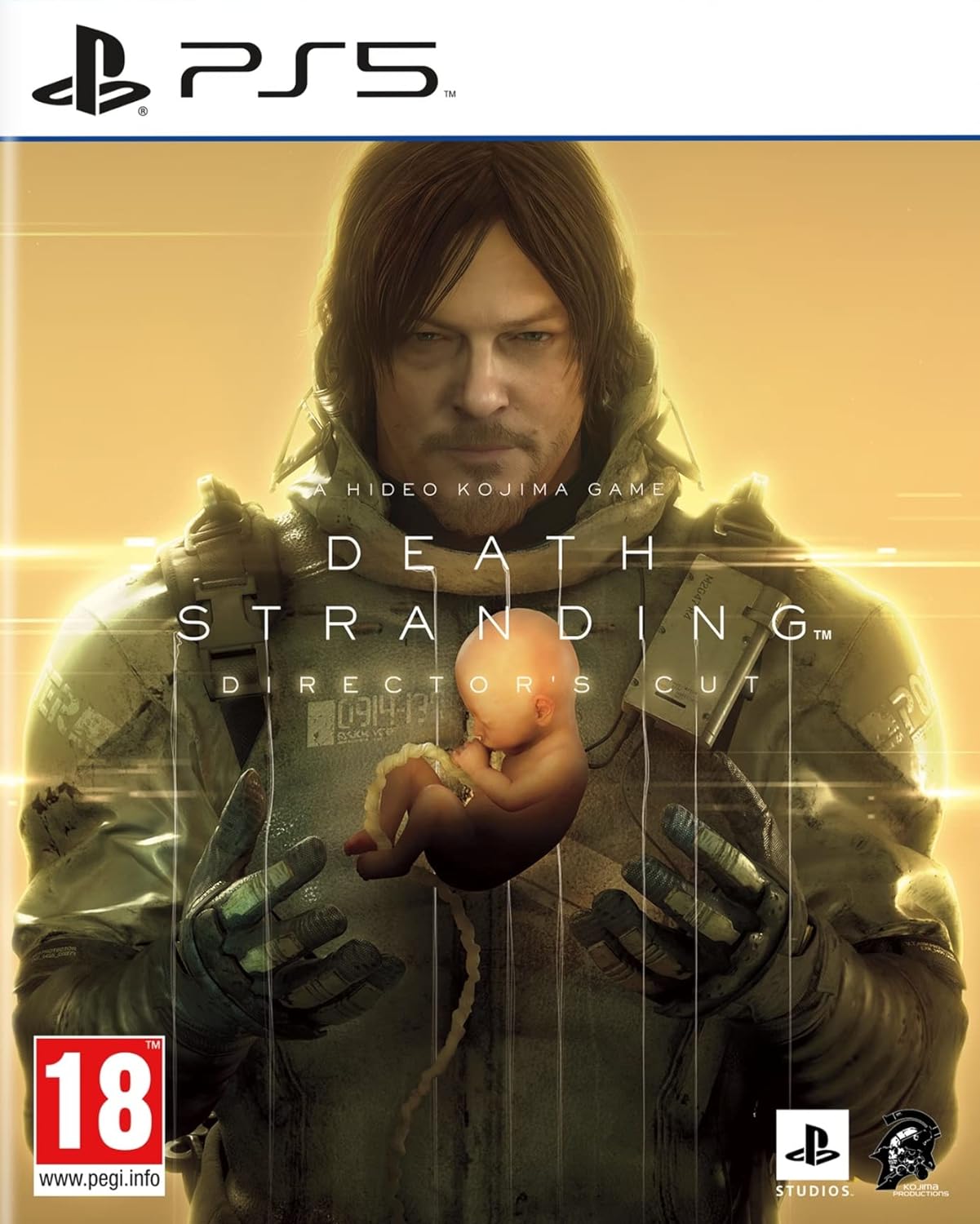 DEATH STRADING PS5 & PS4 (DIGITAL GAMES)
