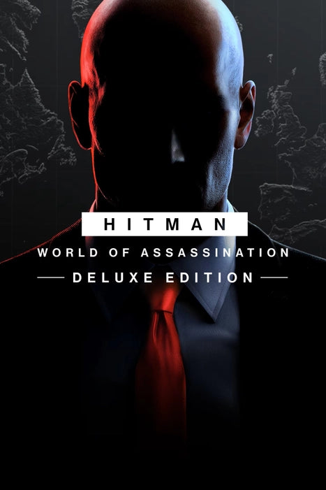 HITMAN World of Assassination Deluxe Edition (Steam Account) (PC)