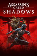 Assassin's Creed Shadows Digital Deluxe Edition (Ubisoft Account) (PC)