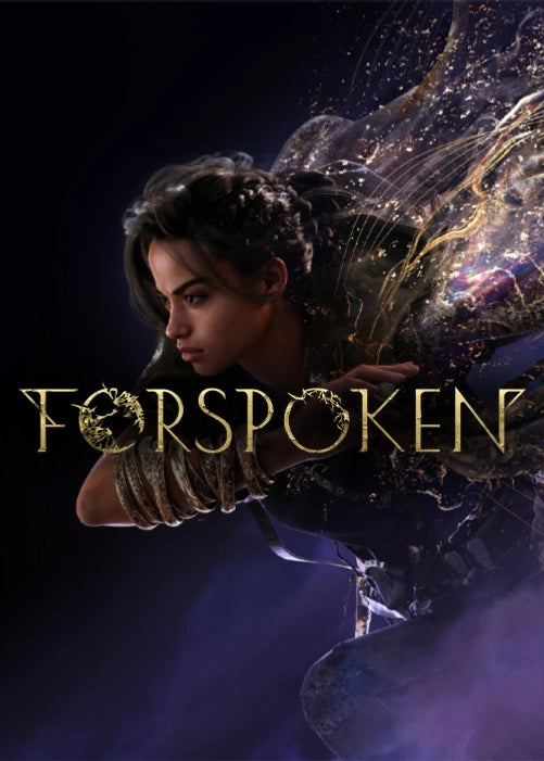 Forspoken Digital Deluxe Edition (Steam Account) (PC)