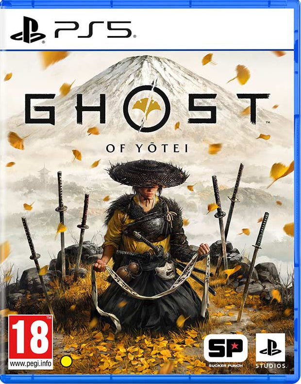 Ghost of Yōtei PS5 (DIGITAL GAME)