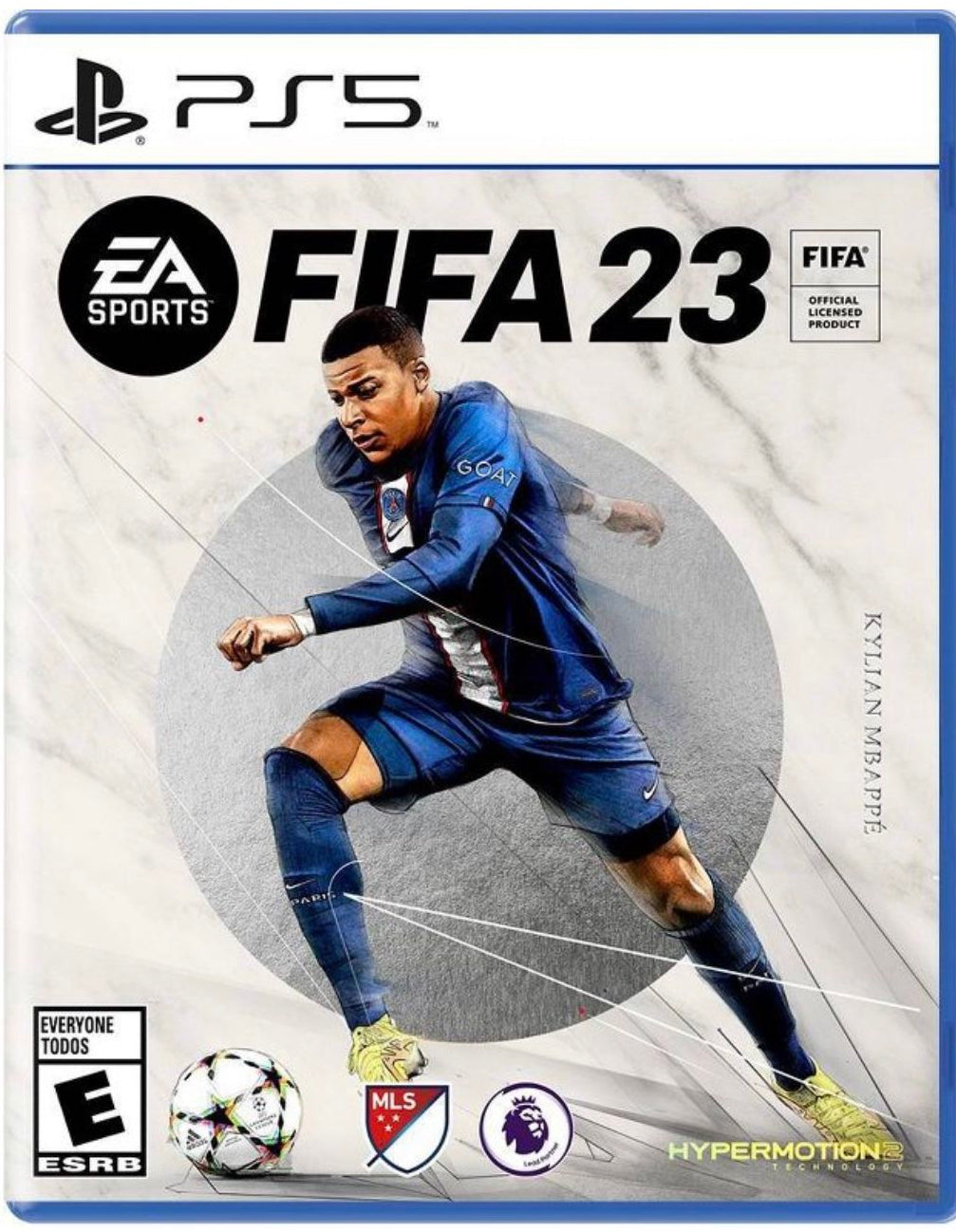 FIFA 23 PS5 & PS4 (DIGITAL GAME)