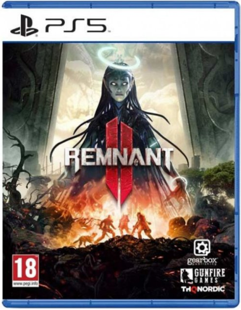 REMANANT 2 PS5 & PS4 (DIGITAL GAMES)