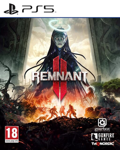 REMANANT 2 PS5 & PS4 (DIGITAL GAMES)