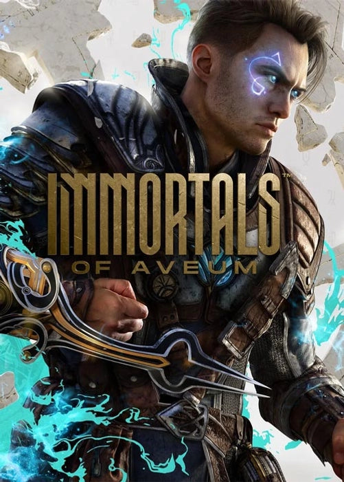 Immortals of Aveum Deluxe Edition (Steam Account) (PC)
