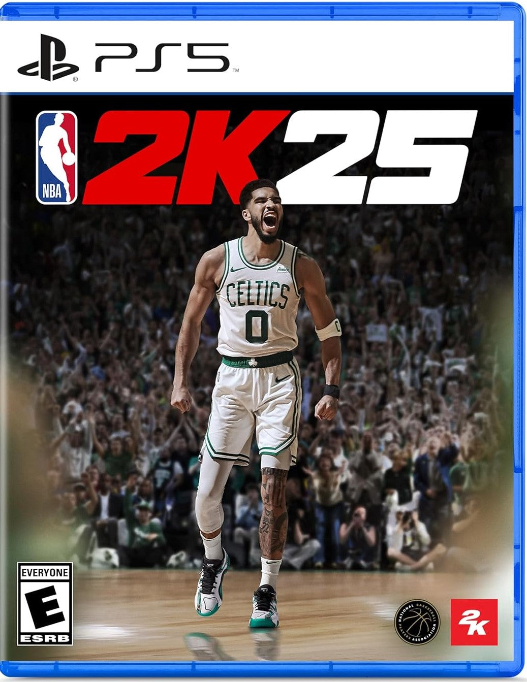NBA 2K25 PS5 & PS4 (DIGITAL GAME)
