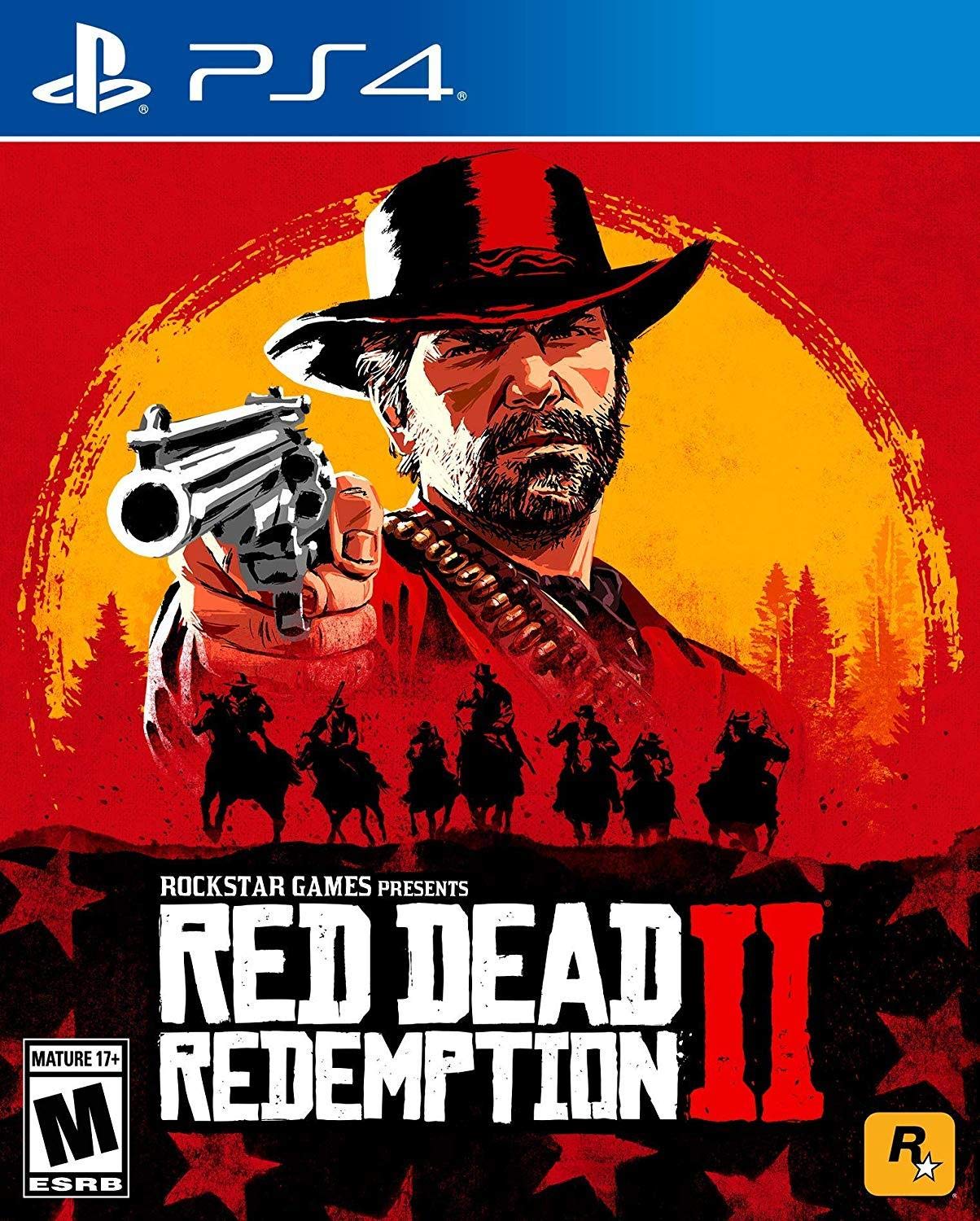 RED DEAD REDEMPTION PS5 & PS4 (DIGITAL GAMES)