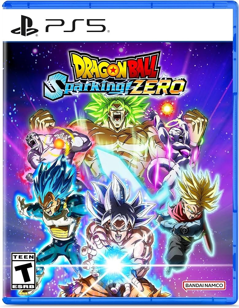 DRAGON BALL: Sparking! ZERO PS5 (DIGITAL GAME)