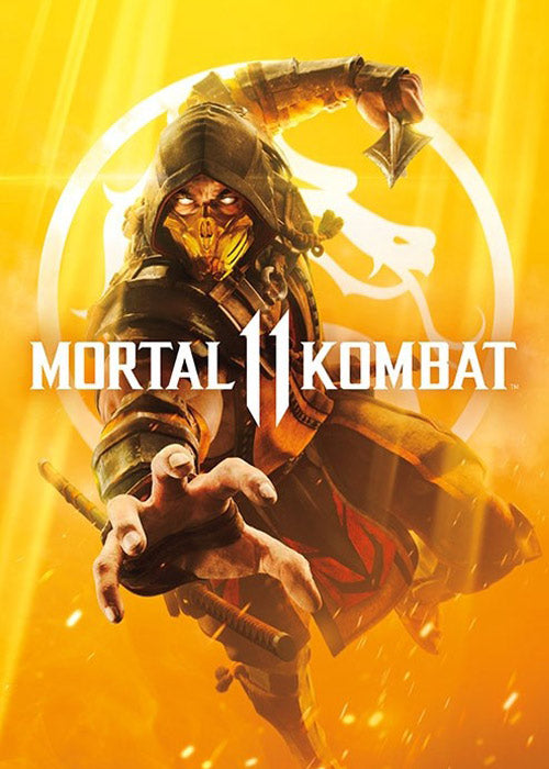 Mortal Kombat 11 + 200 games (Microsoft Store) (Online) (PC)