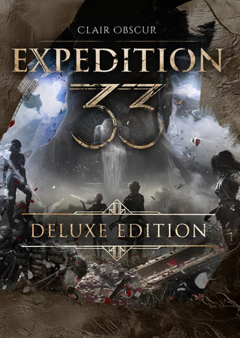 Clair Obscur: Expedition 33 Deluxe Edition (Steam Account) (PC)