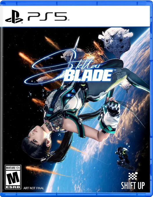 Stellar Blade PS5 (DIGITAL GAME)