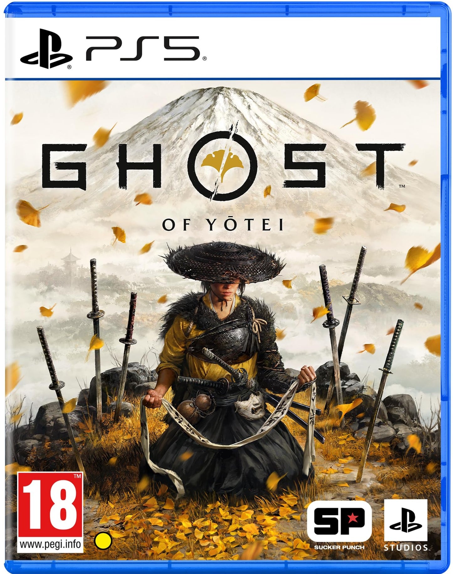 Ghost of Yōtei PS5 (DIGITAL GAME)