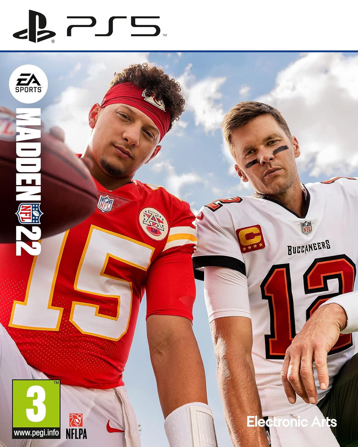 MADDEN NFL 22 PS5 & PS4 (DIGITAL GAME)