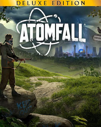 Atomfall Deluxe Edition (Steam Account) (PC)