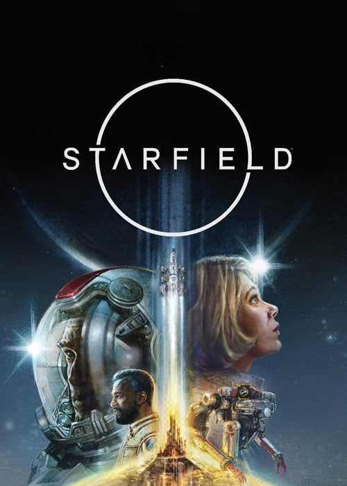 Starfield + 200 Games (Online) (Microsoft Store Account) (PC)