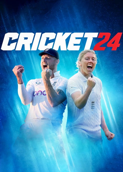 Cricket 24 (Steam Account) (PC)