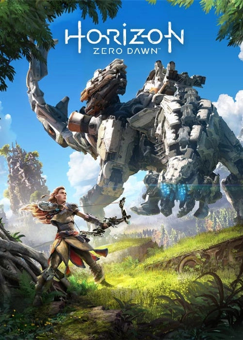 Horizon Zero Dawn (Steam Account) (PC)