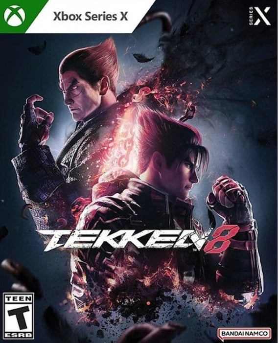 TEKKEN 8 Xbox One & Xbox Series X|S (DIGITAL GAME)