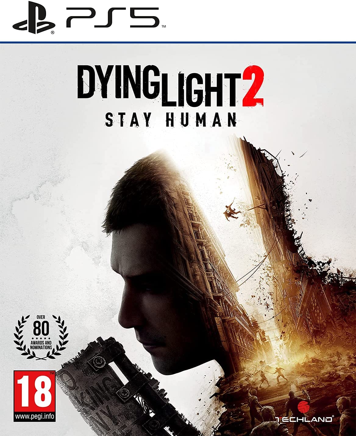 DYING LIGHT 2 PS5 & PS4 (DIGITAL GAMES)