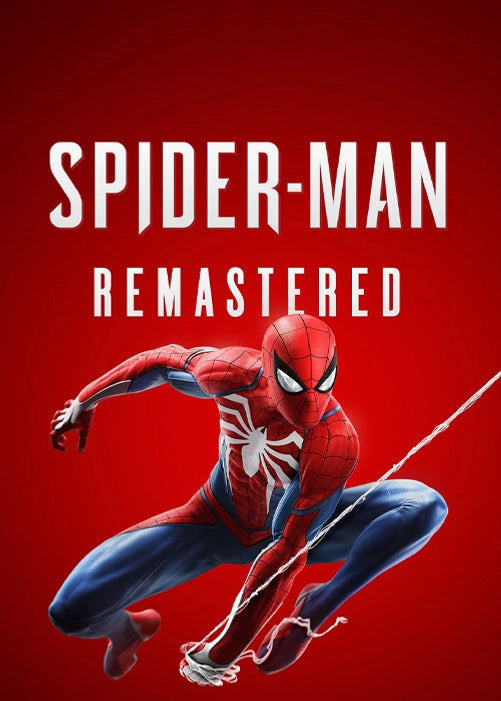 Marvel’s Spider-Man Remastered (Steam Account) (PC)