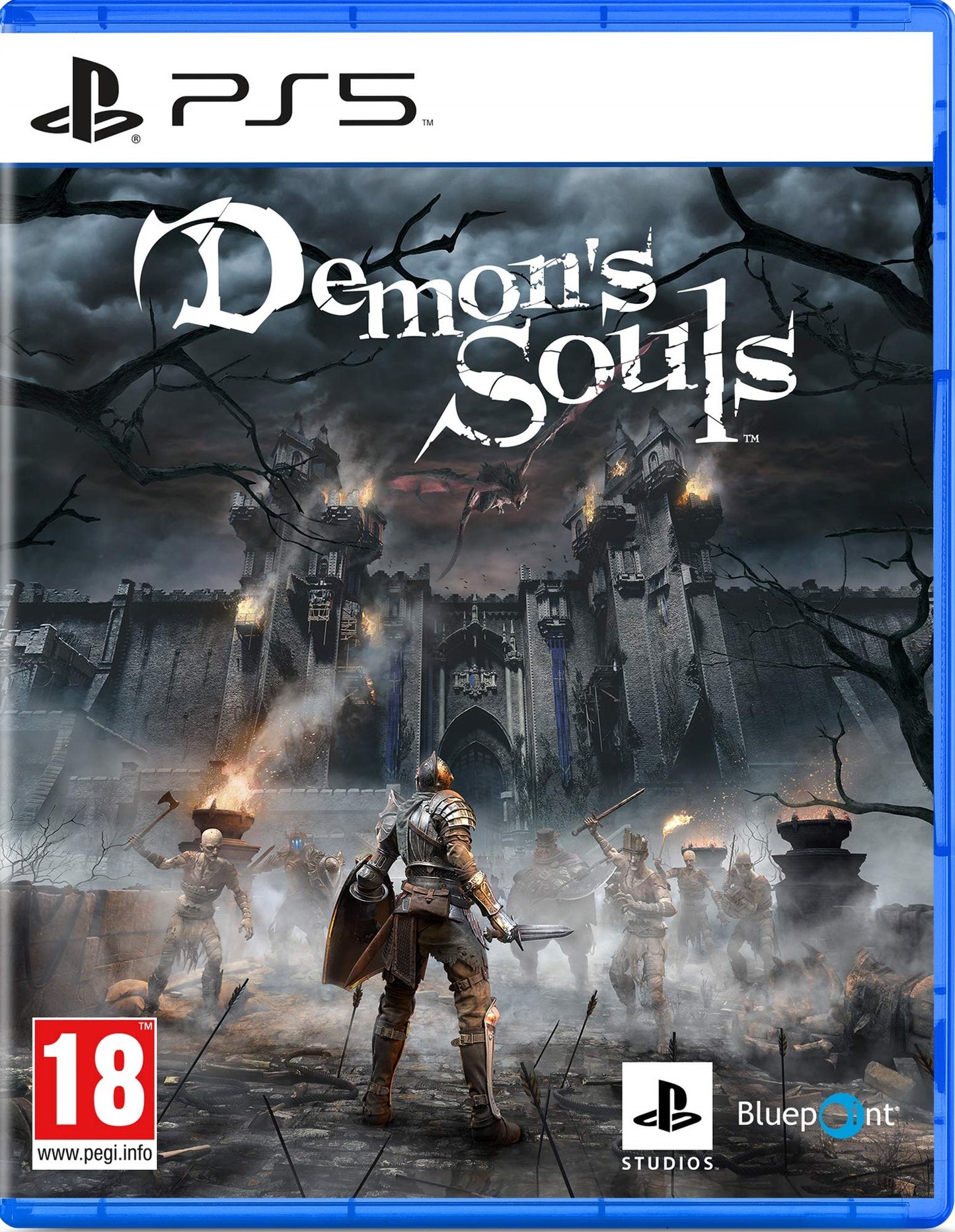 Demon's Souls | PS5 Game