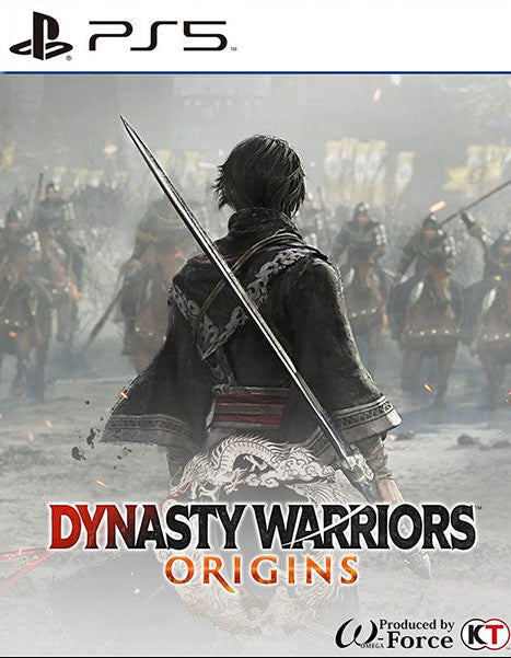 Dynasty Warriors: Origins PS5 (DIGITAL GAME)