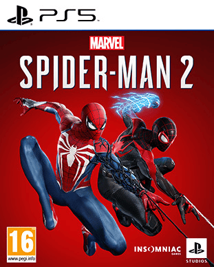 SPIDERMAN 2 PS5 (DIGITAL GAMES)