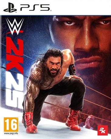 WWE 2K25 PS5 (DIGITAL GAME)