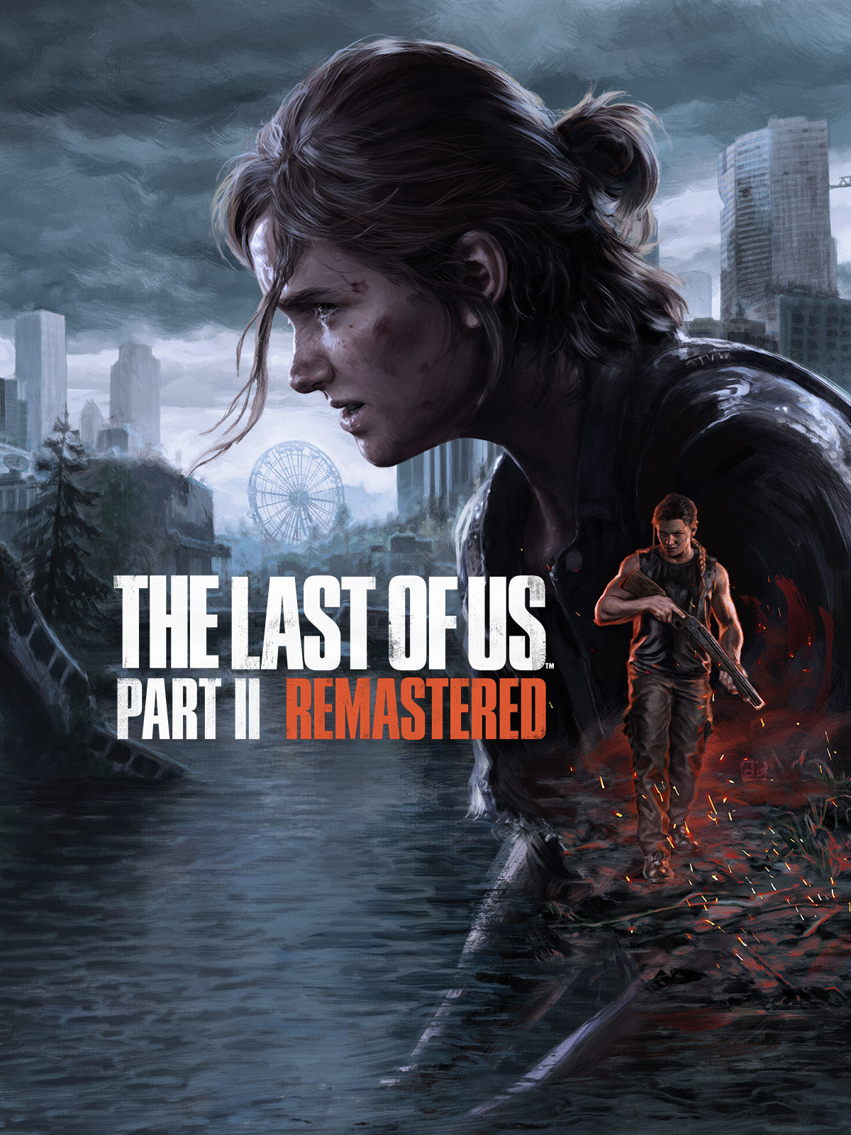 The Last of Us Part II Remastered (Steam Account) (PC)