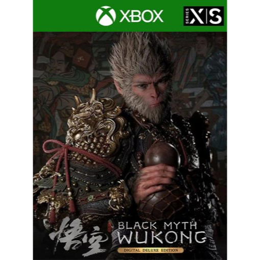 Black Myth: Wukong Xbox One & Xbox Series X|S (DIGITAL GAME)