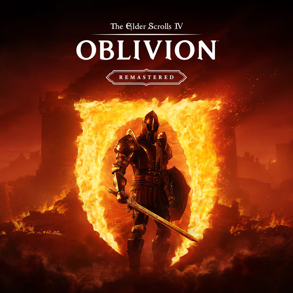The Elder Scrolls IV: Oblivion Remastered (Steam Account) (PC)