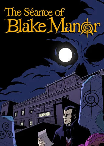 The Séance of Blake Manor (Steam Account) (PC)