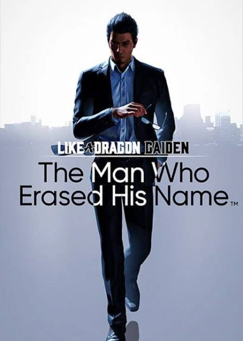Like a Dragon Gaiden: The Man Who Erased His Name + 200 games (1 Year) (Microsoft Store Account) (PC)
