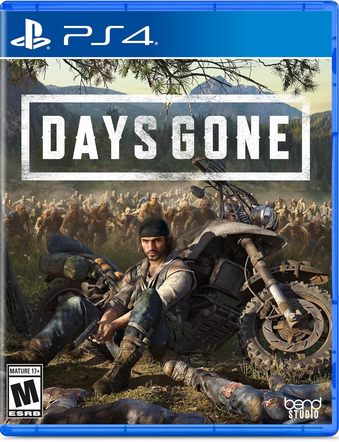 DAYS GONE PS4 (DIGITAL GAMES)