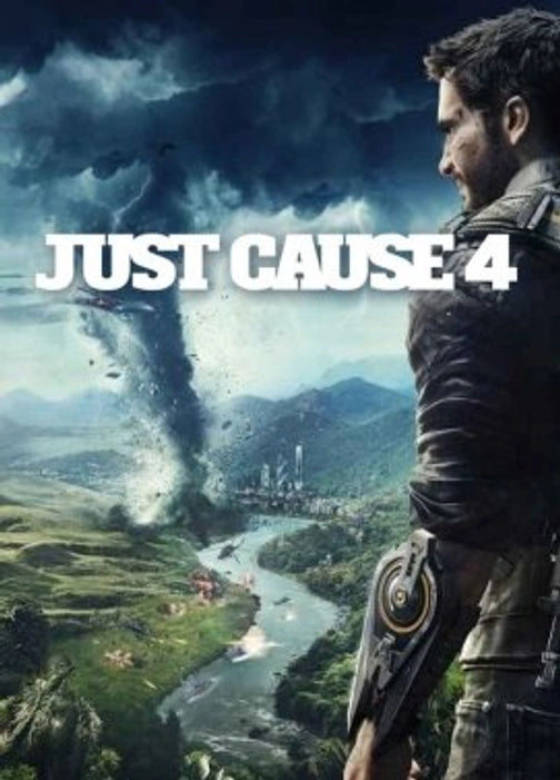 DRAGON BALL XENOVERSE 2 + Just Cause 4 + Just Cause 3 (Steam Account) (PC)