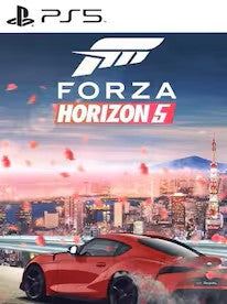 Forza Horizon 5 PS5 (DIGITAL GAME)