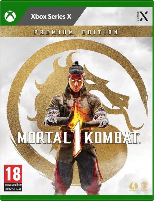 Mortal Kombat 1 Premium Edition Xbox One & Xbox Series X|S (DIGITAL GAME)