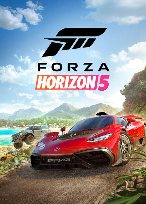 Forza Horizon 5 + 200 games (Online) (Microsoft store) (PC)