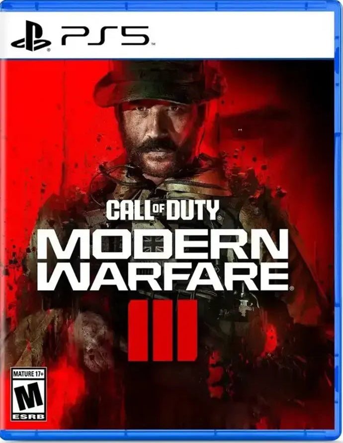Call of Duty: Modern Warfare III PS5 & PS4 (DIGITAL GAME)