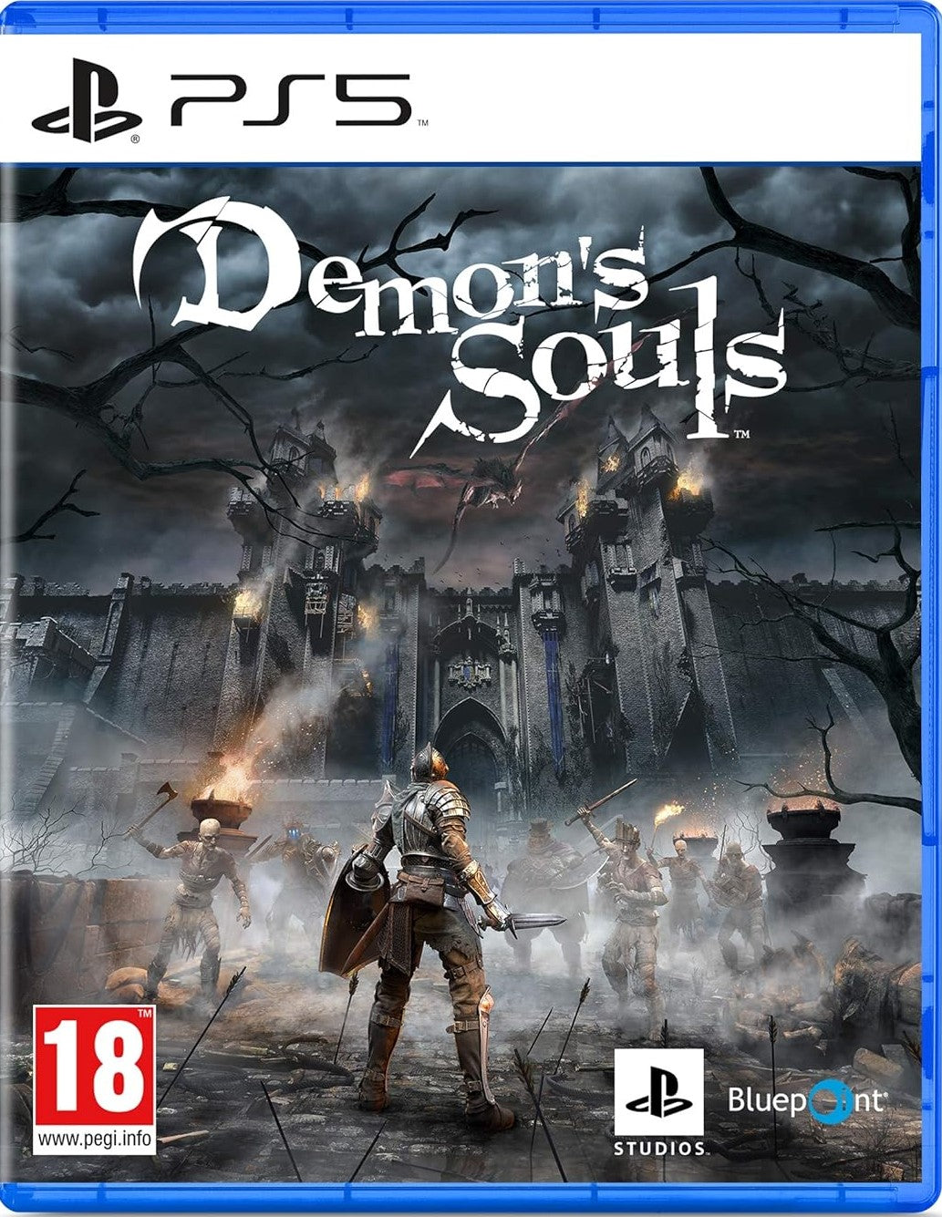 Demon’s Souls PS5 (DIGITAL GAME)