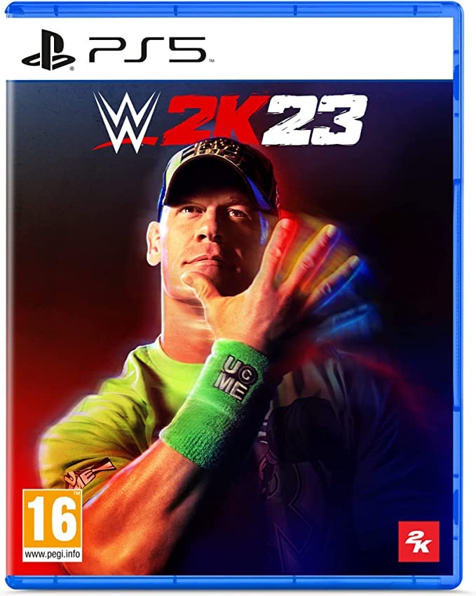 WWE 2K23 PS5 & PS4 (DIGITAL GAME)