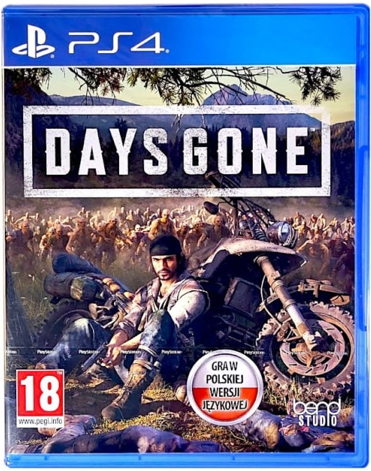 DAYS GONE PS4 (DIGITAL GAMES)