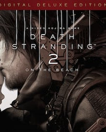 DEATH STRANDING 2: ON THE BEACH - Digital Deluxe Edition (Steam Account) (PC)