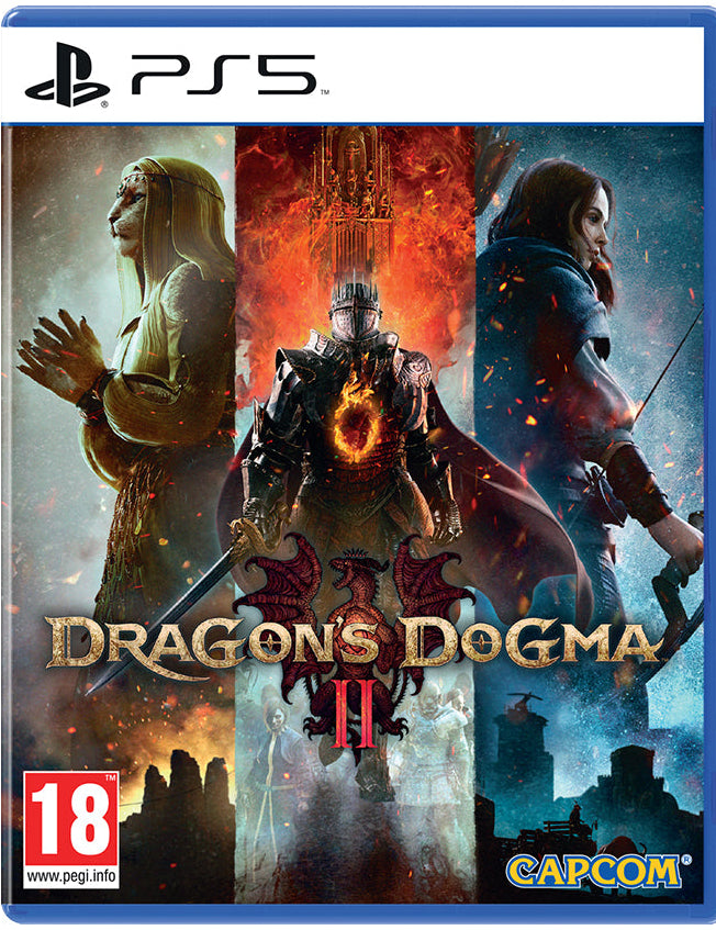 Dragon’s Dogma 2 PS5 (DIGITAL GAME)